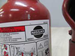 NISSAN CABSTAR MAXITY NT400 LEWAREK PODNOSNIK HYDRAULICZNY KLUCZ 99551MB40A