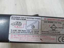 CHEVROLET DAEWOO TACUMA LEWAREK PODNOSNIK KLUCZ