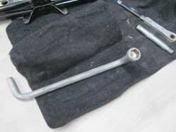 DUCATO BOXER JUMPER ZESTAW NARZEDZI LEWAREK PODNOSNIK 309820