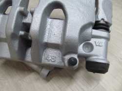 NISSAN CABSTAR MAXITY NT400 06- ZACISK HAMULCOWY PRZOD LEWY 970102