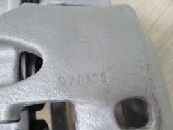 NISSAN CABSTAR MAXITY NT400 06- ZACISK HAMULCOWY PRZOD PRAWY 970103