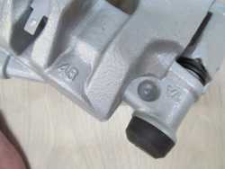 NISSAN CABSTAR MAXITY NT400 06- ZACISK HAMULCOWY PRZOD PRAWY 970103