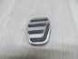 VOLVO C30 S40 V50 C70 R-DESIGN OSLONA NAKLADKA PEDALOW HAMULCA 31255195