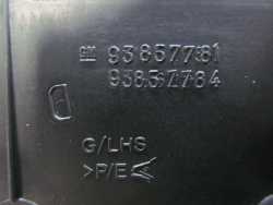 NISSAN PRIMASTAR VIVARO TRAFIC 06-14 STOPIEN SCHODA DRZWI PRZOD LEWY 8200523968 93857781