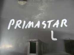OPEL VIVARO TRAFIC PRIMASTAR 06-14 LISTWA BOCZNA LEWA SLUPKA 8200326370 91165352