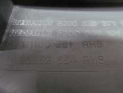 OPEL VIVARO TRAFIC PRIMASTAR 06-14 LISTWA BOCZNA PRAWA SLUPKA SRODKOWEGO 8200326371 91165351