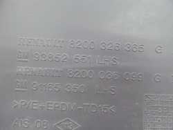 NISSAN PRIMASTAR VIVARO TRAFIC 06-14 LISTWA BOCZNA LEWA 8200326365 93852551