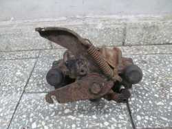NISSAN CABSTAR MAXITY NT400 06- ZACISK HAMULCOWY TYL LEWY 971400