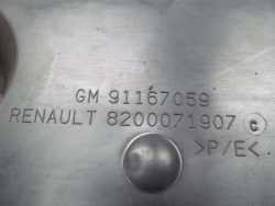 NISSAN PRIMASTAR VIVARO TRAFIC 06-14 OSLONA MOCOWANIE WLEWU PALIWA 8200071907 91167059