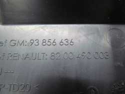 NISSAN PRIMASTAR VIVARO TRAFIC 06-14 OBUDOWA SKRZYNKI BEZPIECZNIKOW 8200490003 93856636