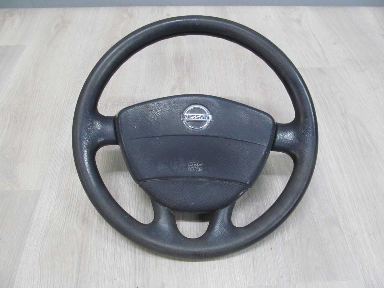 NISSAN PRIMASTAR VIVARO TRAFIC 06-14 KIEROWNICA PODUSZKA AIR BAG