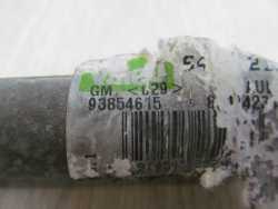 NISSAN PRIMASTAR VIVARO TRAFIC 06-14 MECHANIZM WYCIERACZEK PRZOD 93854615