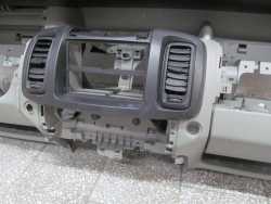 OPEL VIVARO TRAFIC LIFT DESKA ROZDZIELCZA KOKPIT KONSOLA