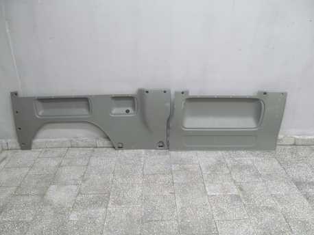 OPEL VIVARO TRAFIC LIFT TAPICERKA BOCZEK TYL LEWY 8200053234