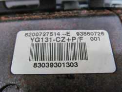 OPEL VIVARO TRAFIC LIFT PODUSZKA AIR BAG PASAZERA 8200727514E