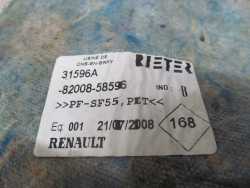 OPEL VIVARO TRAFIC LIFT WYGLUSZENIE SCIANY GRODZIOWEJ 8200858596
