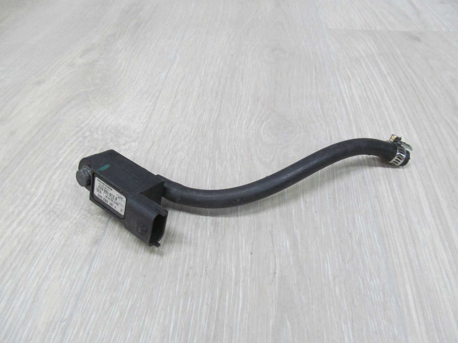 OPEL VIVARO TRAFIC 2.0 DCI 06-14 CZUJNIK CISNIENIA MAP SENSOR 8200168253