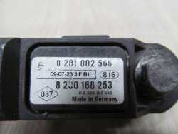 OPEL VIVARO TRAFIC 2.0 DCI 06-14 CZUJNIK CISNIENIA MAP SENSOR 8200168253