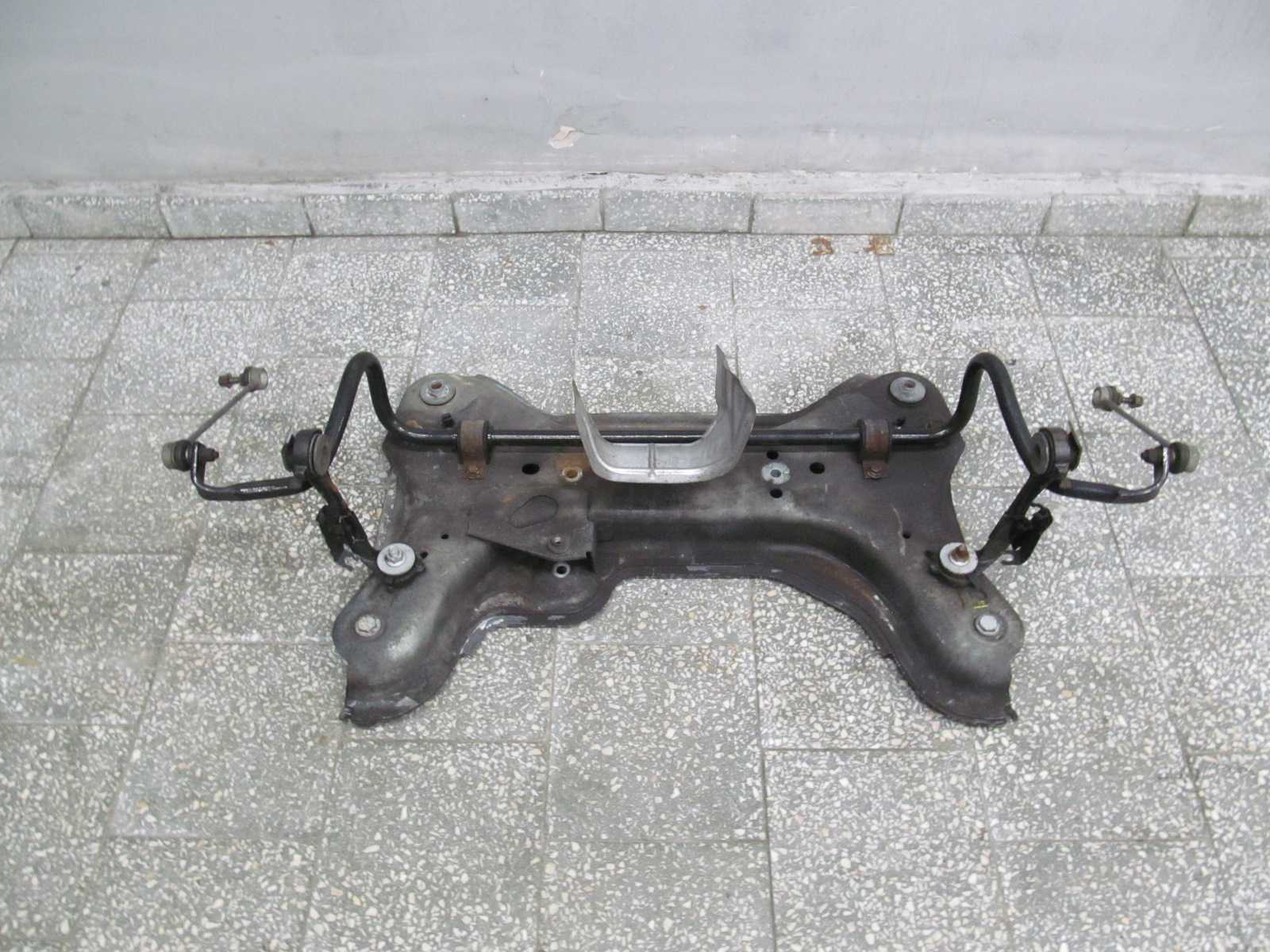 OPEL VIVARO TRAFIC 01-14 BELKA SANKI WOZEK ZAWIESZENIA PRZOD 8200626965