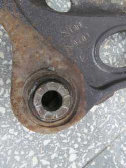 OPEL VIVARO TRAFIC LIFT WAHACZ LEWY PRZOD 8200395007