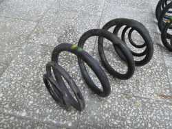 OPEL VIVARO TRAFIC 2.0 DCI 01-14 SPREZYNA ZAWIESZENIA TYL