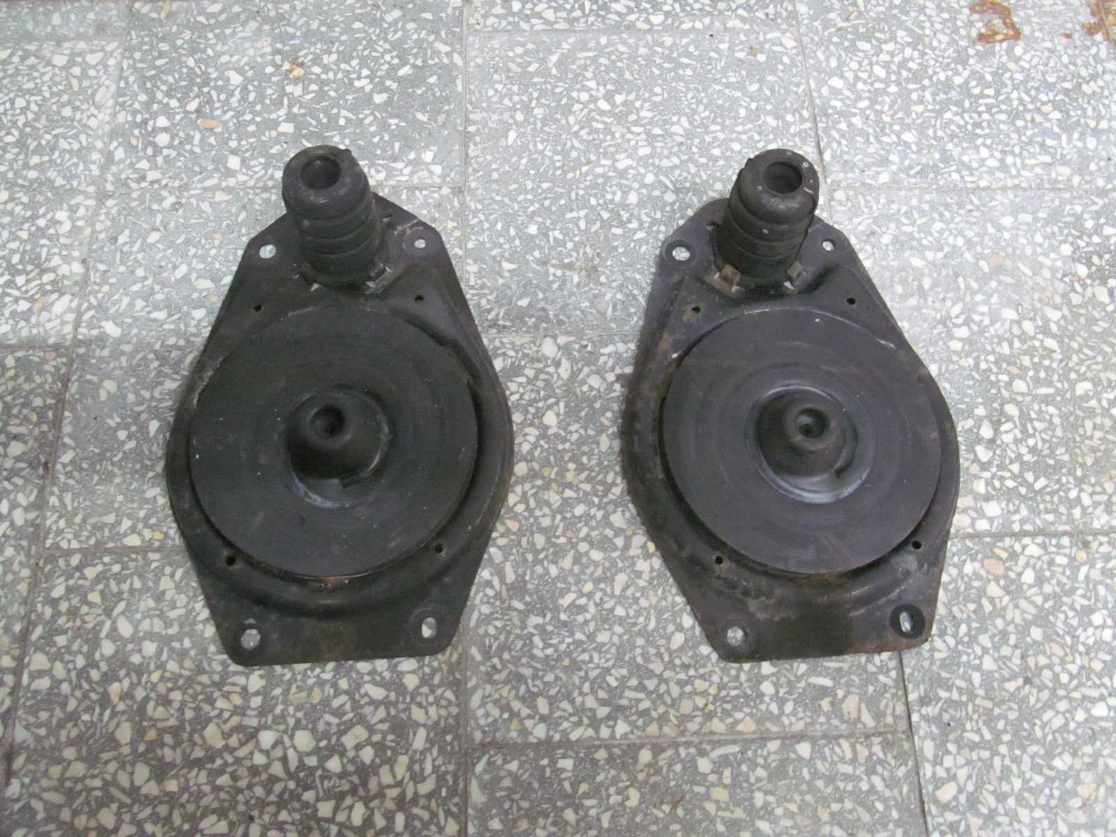 OPEL VIVARO TRAFIC 2.0 DCI 01-14 PODUSZKA PODSTAWA SPREZYNY 8200050004