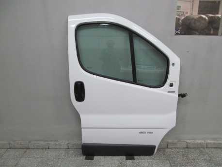 RENAULT TRAFIC VIVARO DRZWI PRZOD PRAWE OD31 01-14