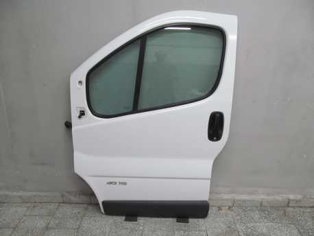 RENAULT TRAFIC VIVARO DRZWI PRZOD LEWE OD31 01-14