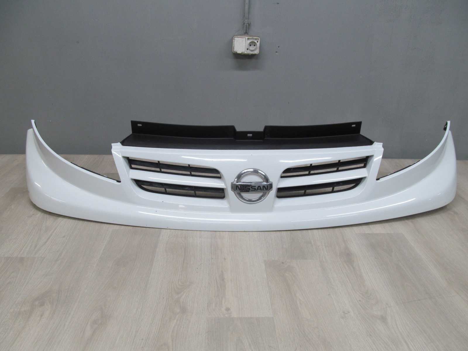 NISSAN PRIMASTAR LIFT GRILL ATRAPA CHLODNICY OD31 0614
