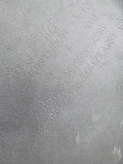 NISSAN PRIMASTAR LIFT GRILL ATRAPA CHLODNICY OD31 0614