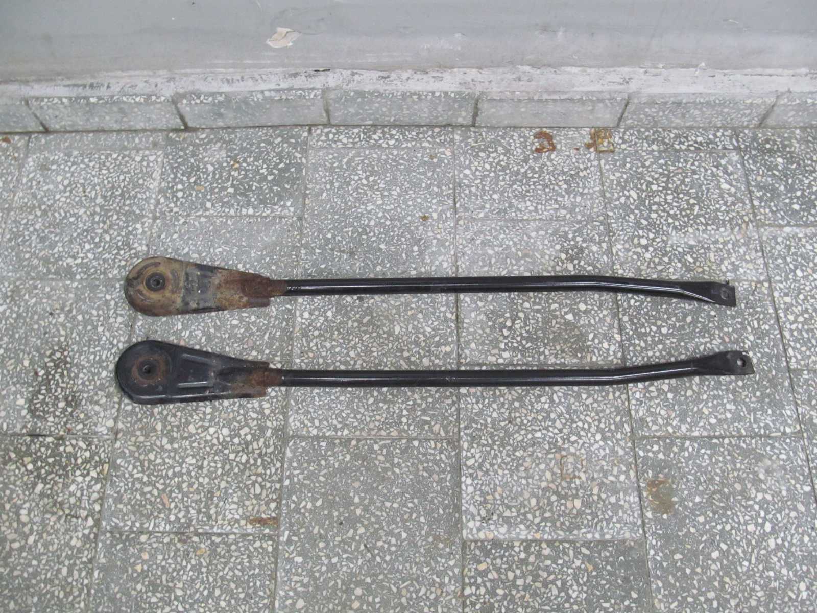 OPEL VIVARO TRAFIC 01-14 WSPORNIK MOCOWANIE WOZKA PRZOD LEWY PRAWY