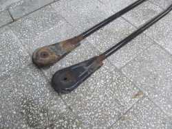 OPEL VIVARO TRAFIC 01-14 WSPORNIK MOCOWANIE WOZKA PRZOD LEWY PRAWY