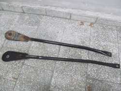 OPEL VIVARO TRAFIC 01-14 WSPORNIK MOCOWANIE WOZKA PRZOD LEWY PRAWY