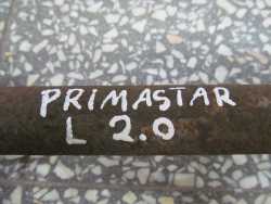 OPEL VIVARO TRAFIC 2.0 DCI 06-14 POLOS POLOSKA LEWA KROTKA