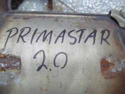 OPEL VIVARO TRAFIC 2.0 DCI 06-14 KATALIZATOR 8200752731