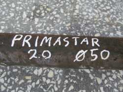 OPEL VIVARO TRAFIC 2.0 DCI 06-14 RURA WYDECHOWA WYDECH