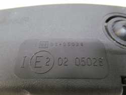 OPEL VIVARO TRAFIC 01-14 LUSTERKO WSTECZNE WEWNETRZNE