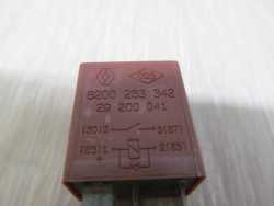 OPEL VIVARO TRAFIC 01-14 PRZEKAZNIK 8200263342