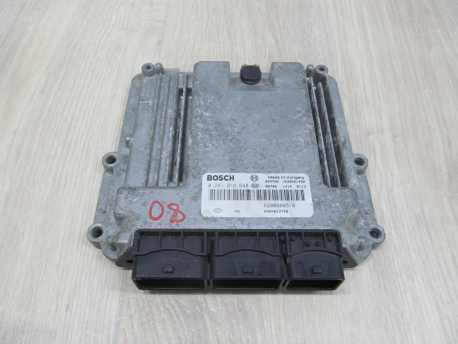 OPEL VIVARO TRAFIC 01-14 2.0 DCI KOMPUTER STEROWNIK SILNIKA 0281014648 8200666516