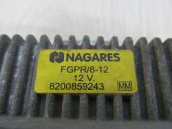 OPEL VIVARO TRAFIC 01-14 PRZEKAZNIK SWIEC ZAROWYCH 8200859243