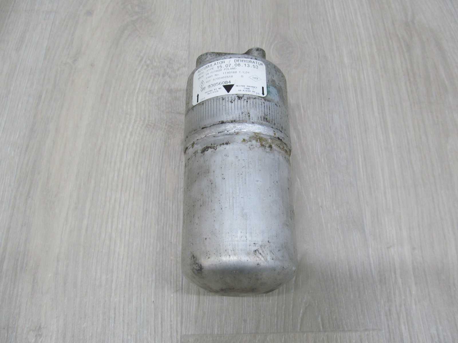 OPEL VIVARO TRAFIC 01-14 2.0 DCI OSUSZACZ KLIMATYZACJI 93856084 8200468518