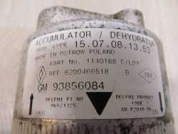 OPEL VIVARO TRAFIC 01-14 2.0 DCI OSUSZACZ KLIMATYZACJI 93856084 8200468518