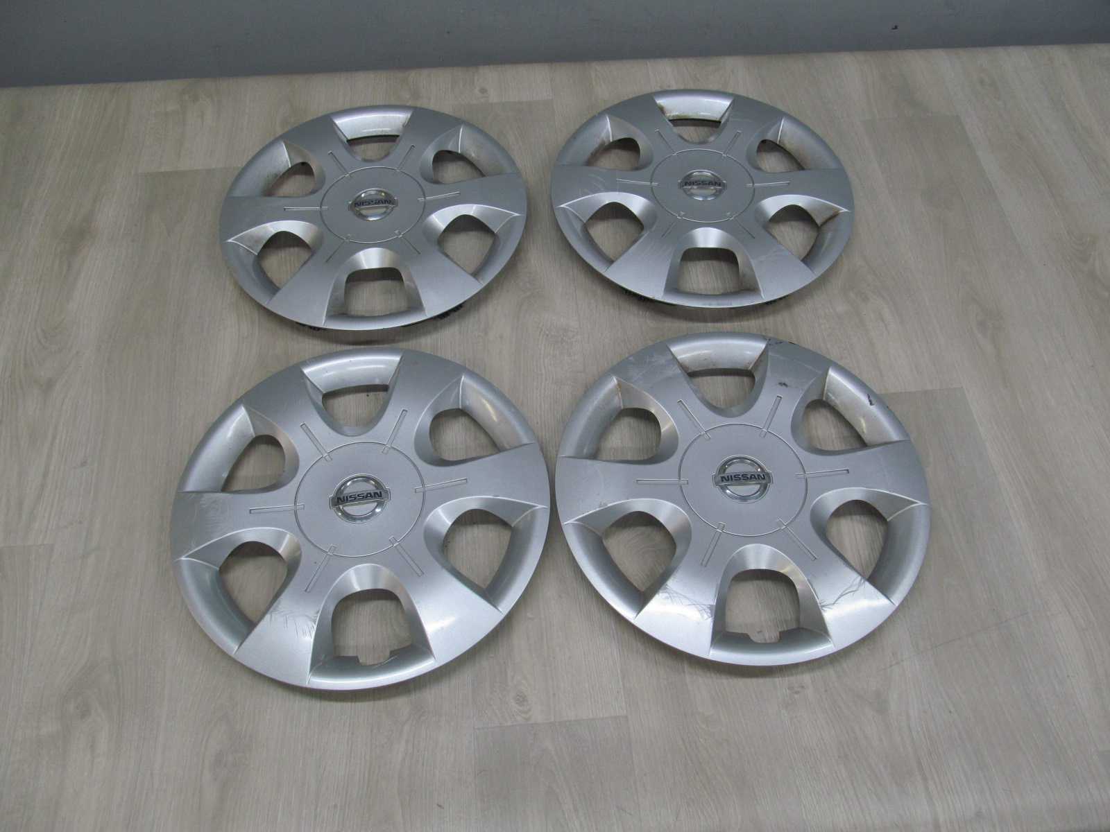 NISSAN PRIMASTAR TRAFIC 06-14 KOLPAKI 8200458590A 93855676