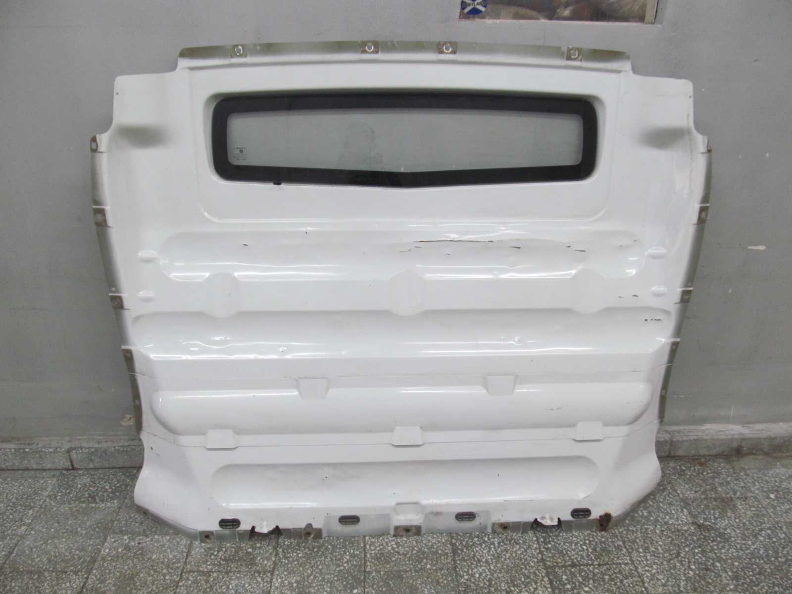 OPEL VIVARO TRAFIC 01-14 PRZEGRODA SCIANA GRODZIOWA