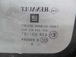 OPEL VIVARO TRAFIC 01-14 PRZEGRODA SCIANA GRODZIOWA