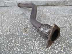 OPEL VIVARO TRAFIC 2.0 DCI 06-14 RURA WYDECHOWA LACZNIK ELASTYCZNY