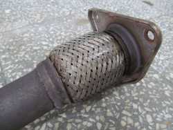 OPEL VIVARO TRAFIC 2.0 DCI 06-14 RURA WYDECHOWA LACZNIK ELASTYCZNY