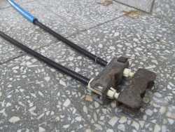 OPEL VIVARO TRAFIC 01-14 LINKI HAMULCA RECZNEGO 8200178390 8200178389