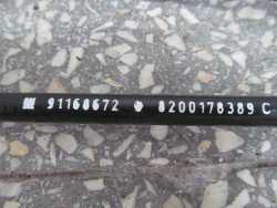 OPEL VIVARO TRAFIC 01-14 LINKI HAMULCA RECZNEGO 8200178390 8200178389