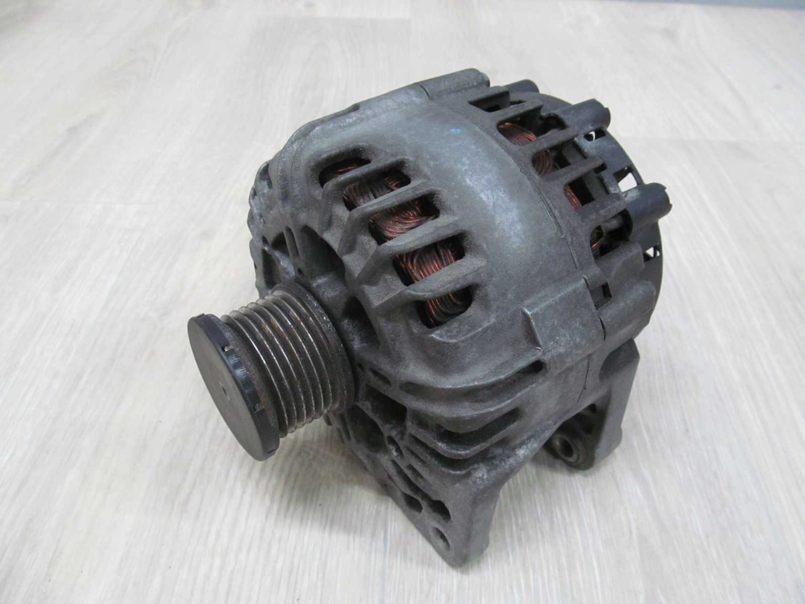 OPEL VIVARO TRAFIC 01-14 2.0 DCI ALTERNATOR 8200404459F